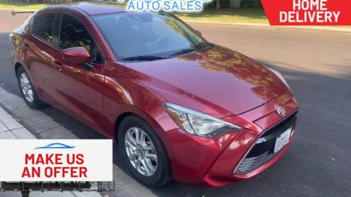 TOYOTA SCION IA 2016 3MYDLBZV4GY100901 image